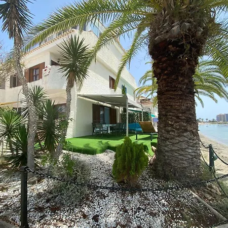 Vakantiehuis En El Mar *