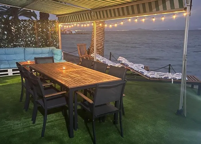 Vakantiehuis En El Mar *