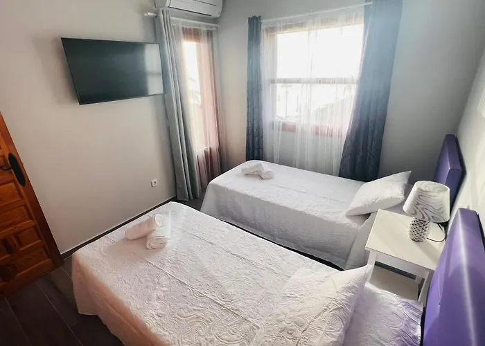 Vakantiehuis En El Mar *