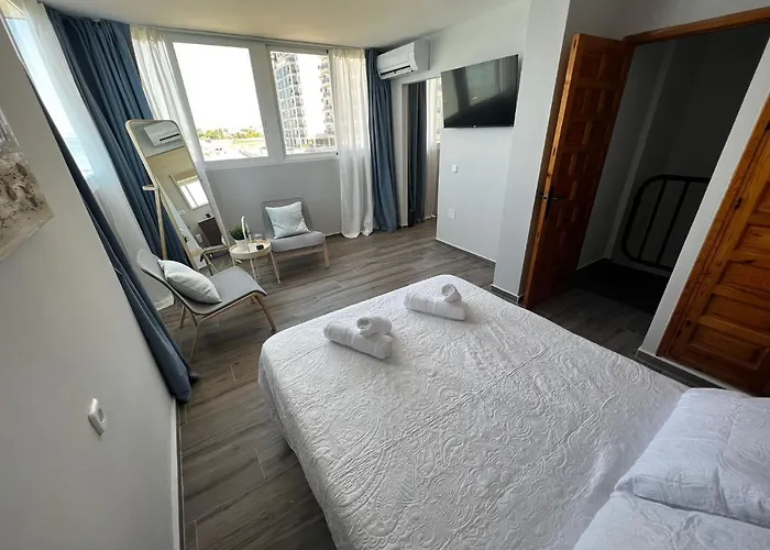 En El Mar Vakantiehuis