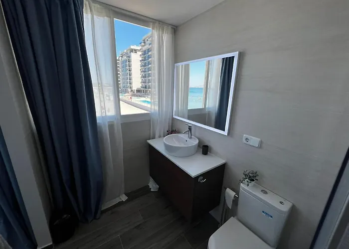 En El Mar * La Manga del Mar Menor