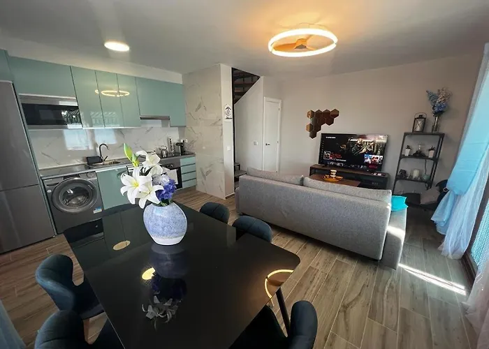 Vakantiehuis En El Mar *