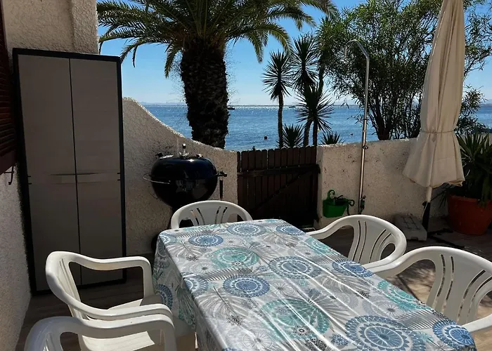 Vakantiehuis En El Mar La Manga del Mar Menor