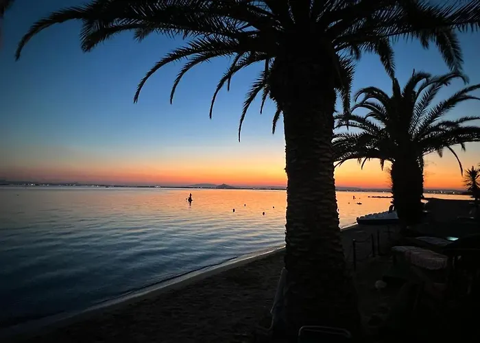 Vakantiehuis En El Mar *