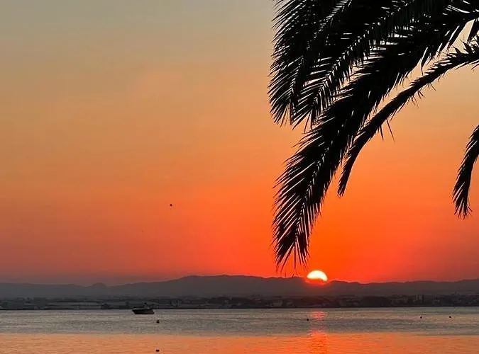 Vakantiehuis En El Mar *