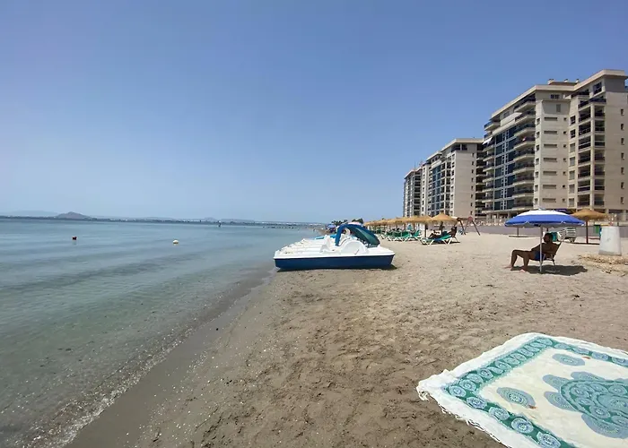 Vakantiehuis En El Mar