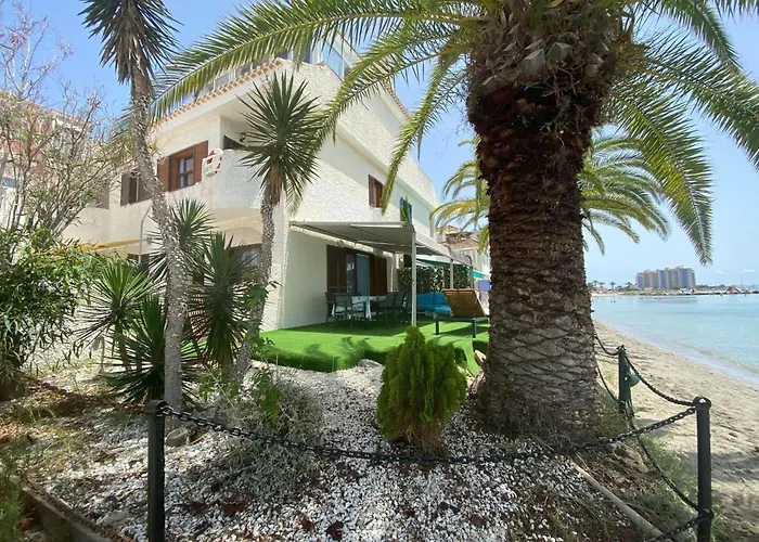 Vakantiehuis En El Mar *