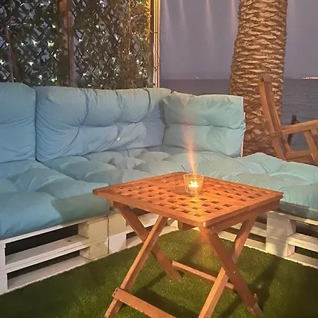 Hébergement de vacances En El Mar La Manga del Mar Menor