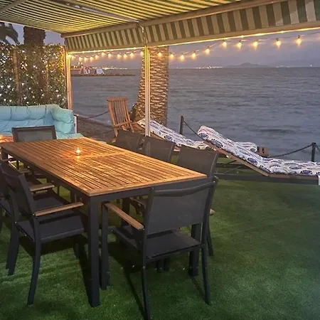 Hébergement de vacances En El Mar *