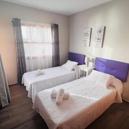 En El Mar Hébergement de vacances *