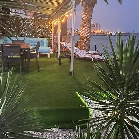 En El Mar لا مانغا ذيل مار مينور