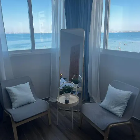 En El Mar * La Manga del Mar Menor