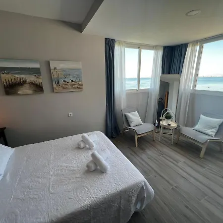 Hébergement de vacances En El Mar La Manga del Mar Menor