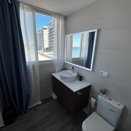 En El Mar * لا مانغا ذيل مار مينور