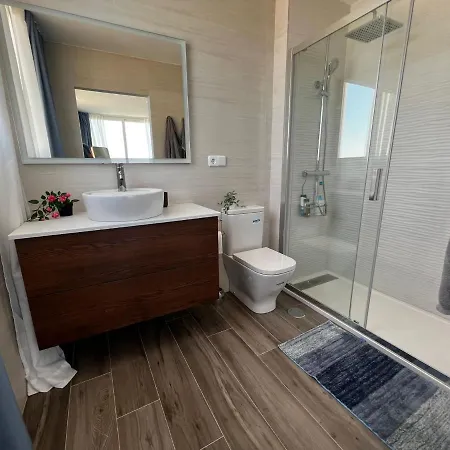 Hébergement de vacances En El Mar