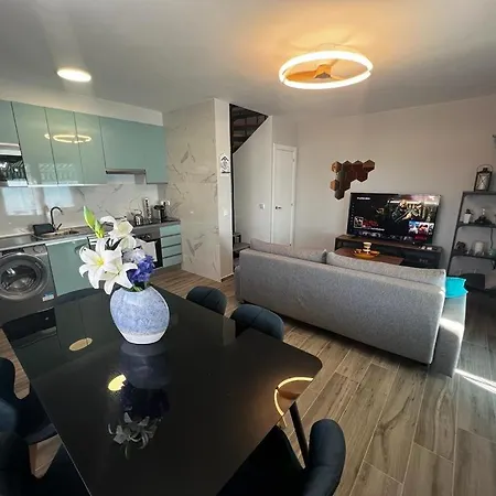 Hébergement de vacances En El Mar *