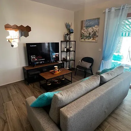 Hébergement de vacances En El Mar