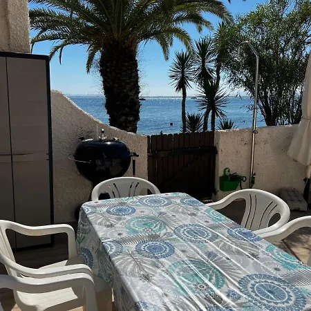 Hébergement de vacances En El Mar La Manga del Mar Menor