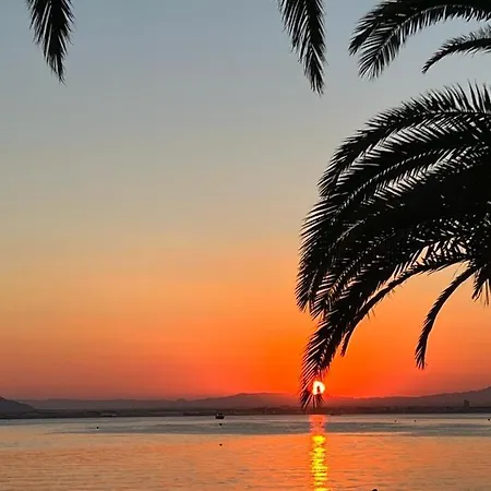 En El Mar لا مانغا ذيل مار مينور