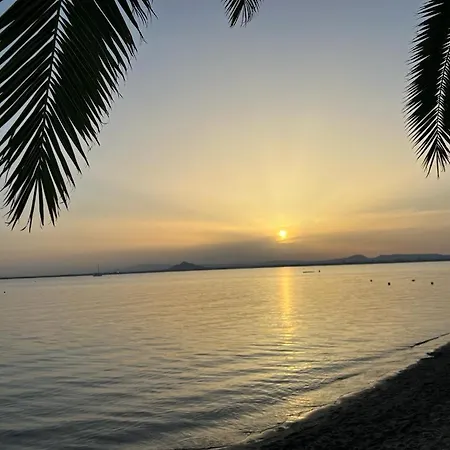 Hébergement de vacances En El Mar La Manga del Mar Menor