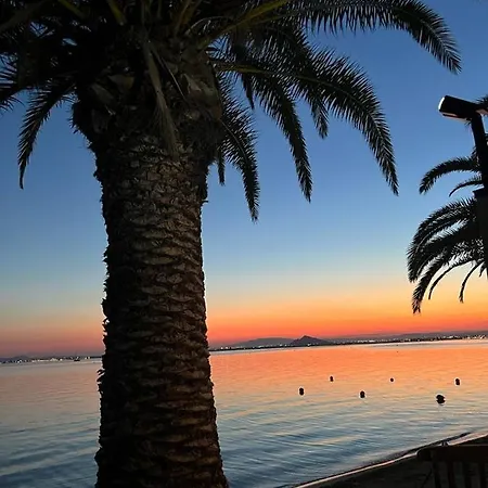 En El Mar * La Manga del Mar Menor