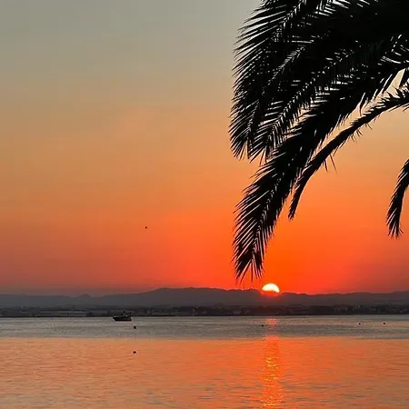 Hébergement de vacances En El Mar *