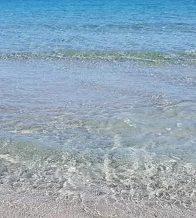 Semesterbostad En El Mar *