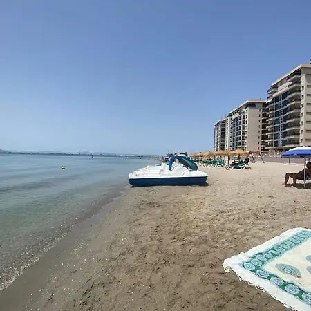 بيت للعطل En El Mar