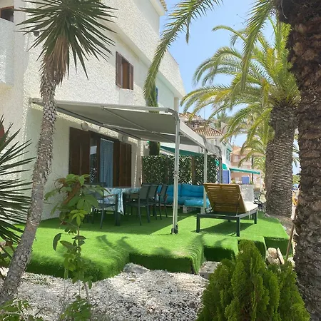 En El Mar * لا مانغا ذيل مار مينور