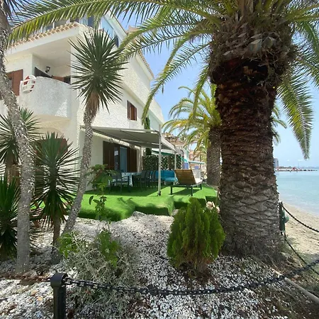 Holiday home En El Mar A Un Paso Del Mar *