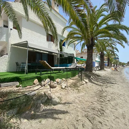 Chalet En El Mar A Un Paso Del Mar *