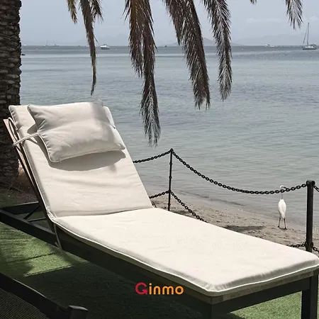 Сasa de vacaciones En El Mar *