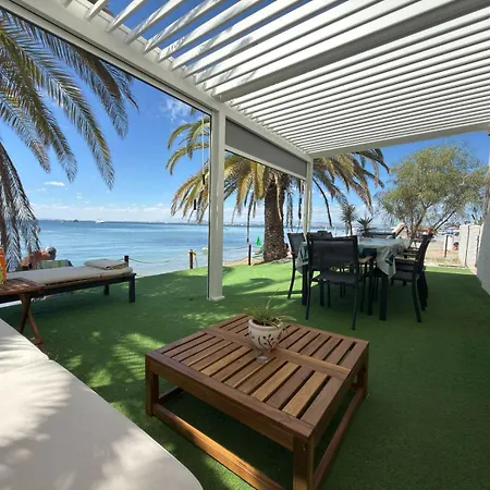 Сasa de vacaciones En El Mar La Manga del Mar Menor