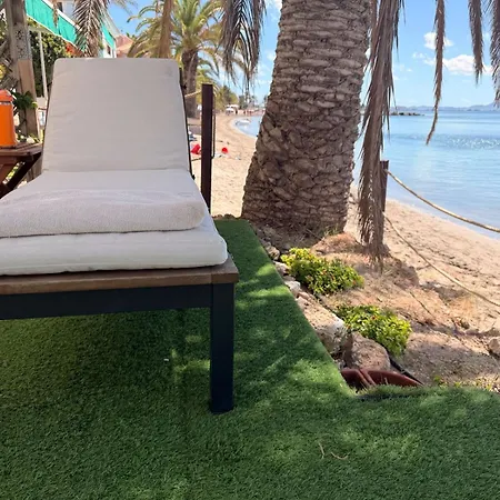 En El Mar Сasa de vacaciones *