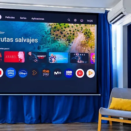 Сasa de vacaciones En El Mar