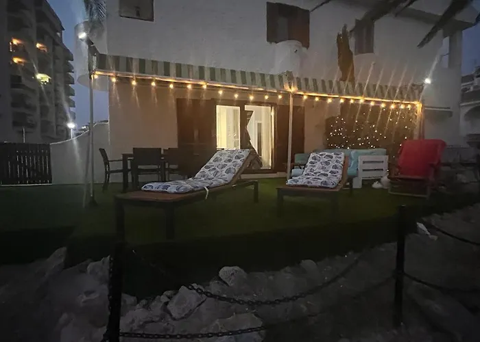 En El Mar * La Manga