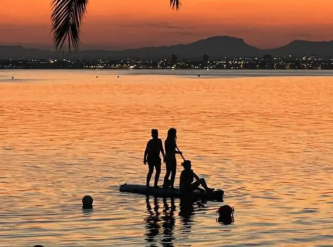 En El Mar * La Manga