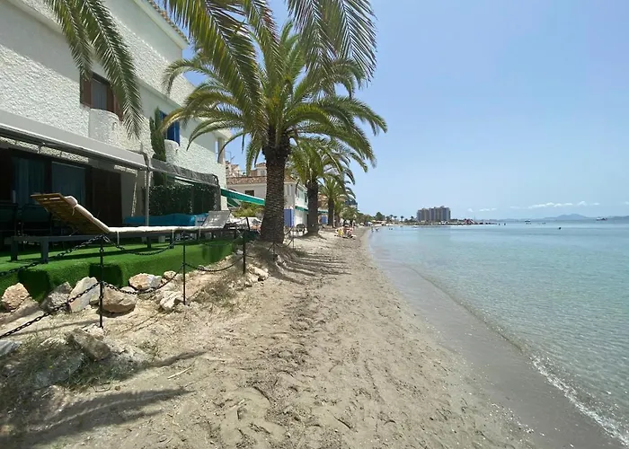 En El Mar Feriehus *