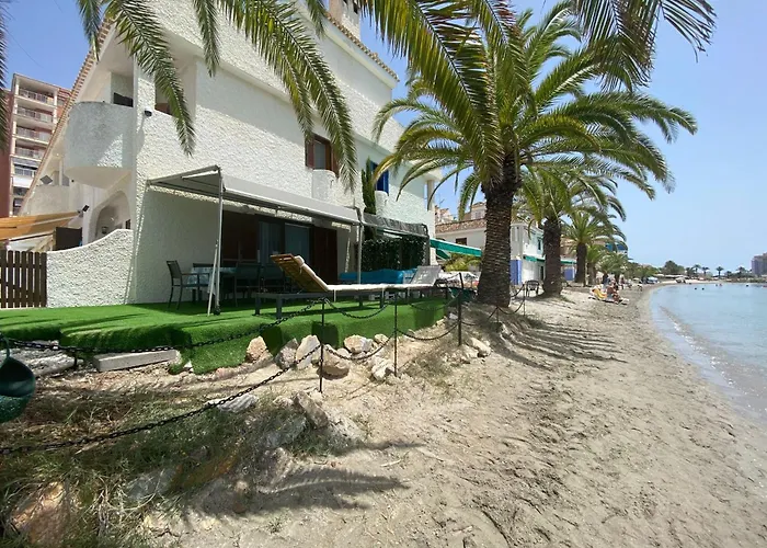 Feriehus En El Mar La Manga