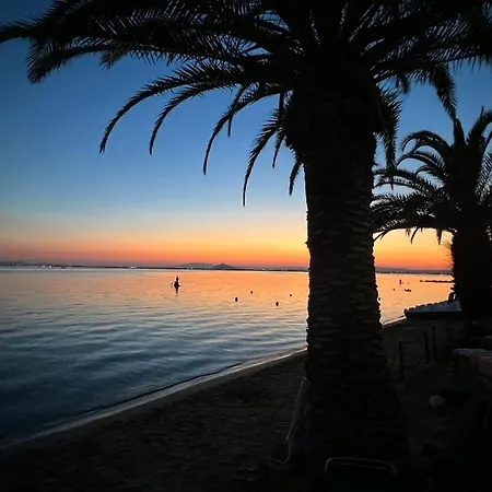 Tatil Evi En El Mar A Un Paso Del Mar *