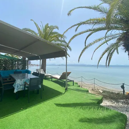 En El Mar A Un Paso Del Mar Tatil Evi La Manga del Mar Menor