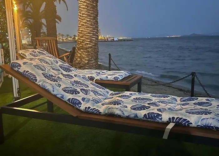 En El Mar בית נופש *