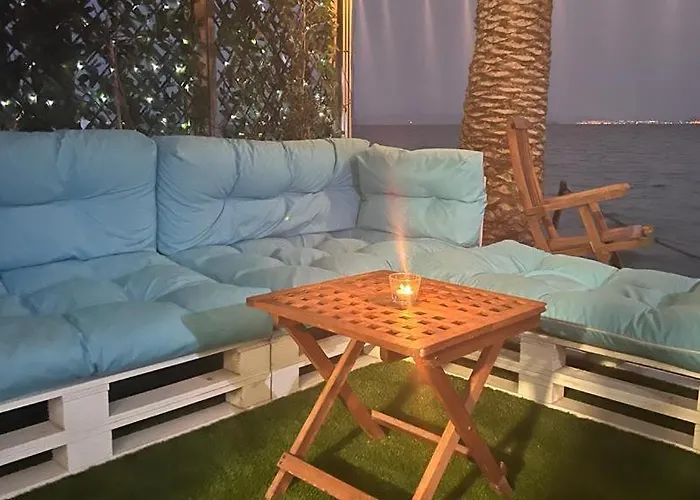 בית נופש En El Mar לה מנגה דל מר מנור