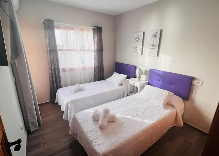 En El Mar בית נופש *