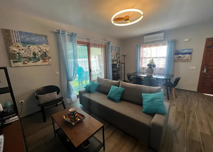 En El Mar בית נופש