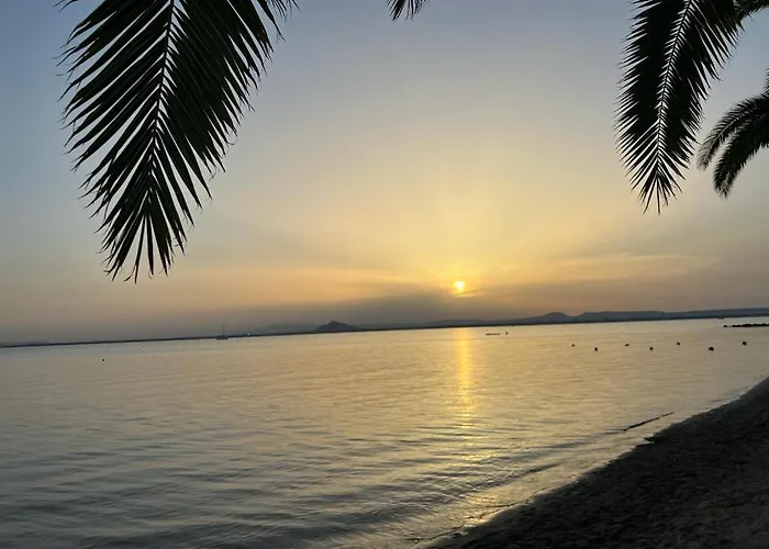 בית נופש En El Mar לה מנגה דל מר מנור