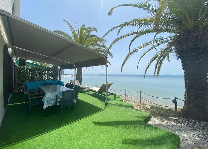 En El Mar בית נופש לה מנגה דל מר מנור