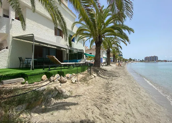 En El Mar בית נופש