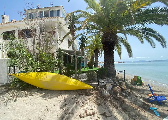 בית נופש En El Mar